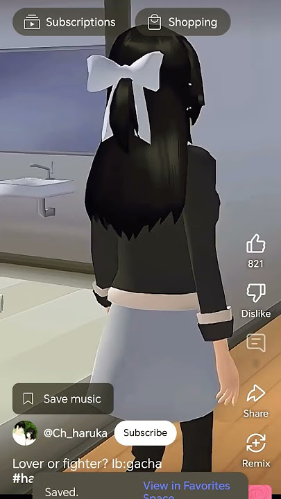 Rina si pemberani  menolong Yurina dan nengalahkan Tania #sakuraschoolsimulator #sakura