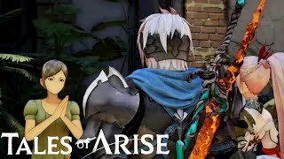 Tales of Arise - Training Grounds for All (Sub-Quest) screenshot 5
