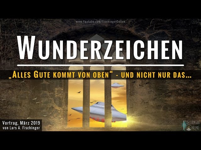 Wunderzeichen und Zeichen am Himmel: Seltsame (UFO-)Erscheinungen der Vergangenheit (Vortrag 2019)