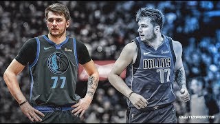 Luka Dončić ROY Mix | Sicko Mode