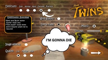 The Twins UNOFFICIAL PC Port Extreme Mode
