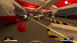Maximum Action / Good Luck Parking  / World Record(29,53)