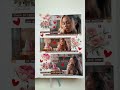Collage inspired by Side to side Ariana Grande 🩷🌸 #shorts #arianagrande #sidetoside