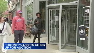 Foxtrot Market assets to be sold at auction｜ABC 7 Chicago