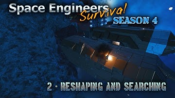 SESS - Episode 02 : Reshaping and Searching [HD]