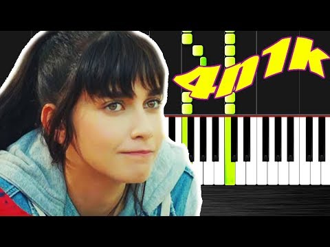 4N1K İlk Aşk Jenerik - Nilipek - Piano Tutorial by VN