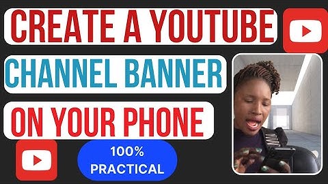 Complete YouTube Channel Setup on Mobile: Banner Design & Full Optimization (Step-by-Step)