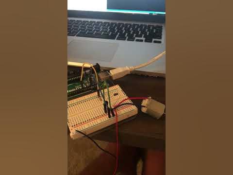 Arduino Experiment 2 - YouTube image.