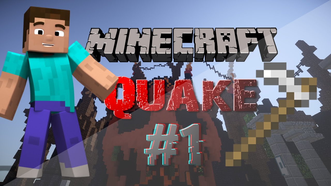 minecraft quake map download minecraft quake map download