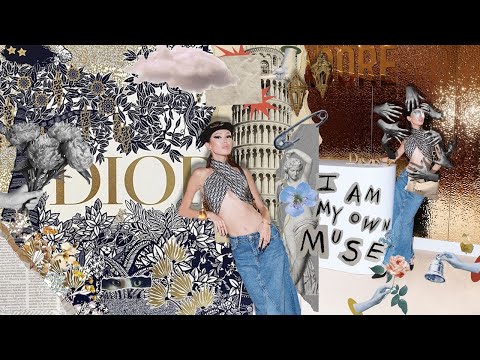 Видео: GRWM DIOR EVENT! | DINARA RKH