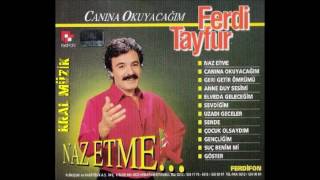 Ferdi Tayfur - Sevdiğim  (ferdifon) Resimi