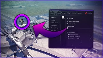 CSGO HVH, but you can go ANYWHERE? (Nuke)