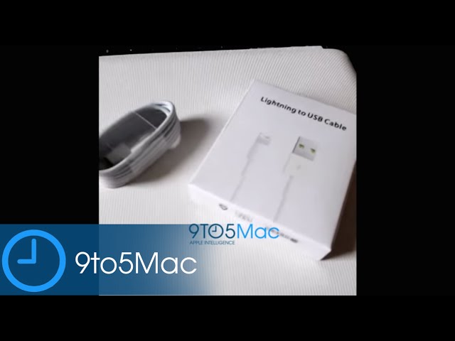 Двусторонний USB-кабель для iPhone теперь и на видео.. Фото.