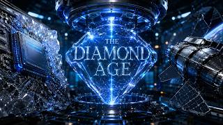 The New Diamond Age: Forging Earth's Ultimate Material