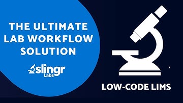 Streamlining Lab Workflows: Exploring Next-Gen LIMS Solutions