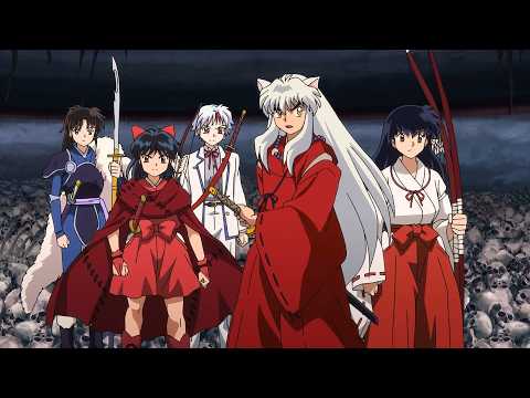 بيحاول يستحوذ على جوهرة مقدسة علشان يكتسب قوة ملك الشياطين حكاية إنيوشا ملخص انمي كامل 4