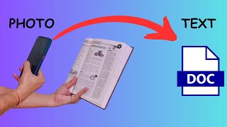 How to take text from image | Google Colab | Python