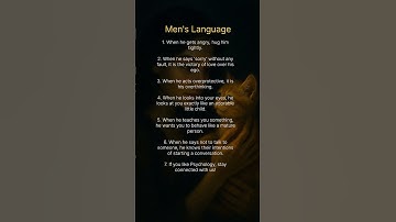 The Secret Language of Love & Emotions
