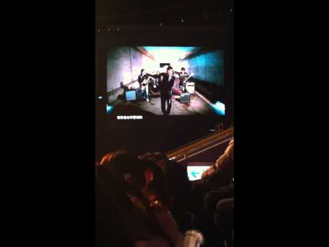 世界末末日~演唱會上新漏臉MV