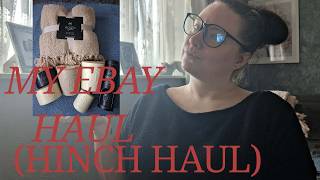 MY EBAY HAUL (HINCH HAUL) screenshot 4