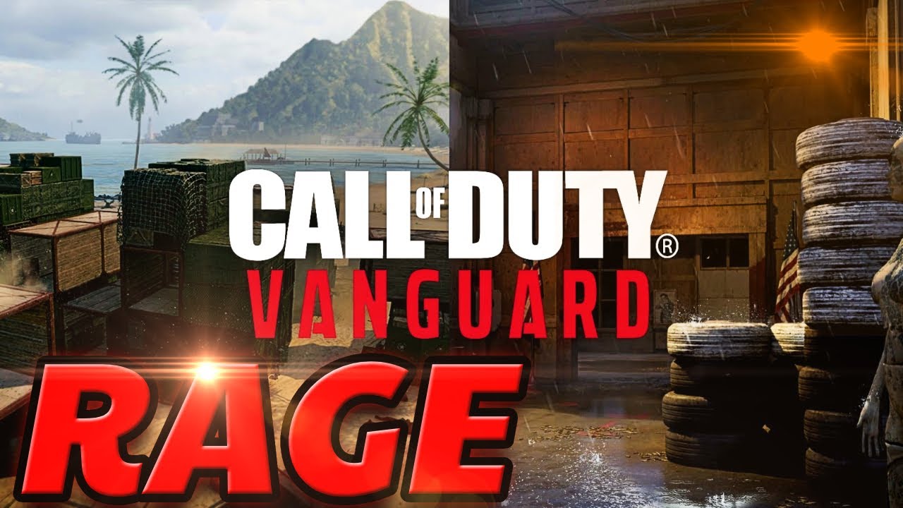 Vanguard Das Haus - NOT Raging At Diabolical Demonic Underpowered Snipers That Need A BUFF