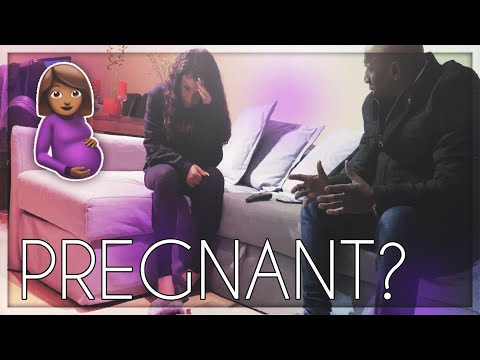 pregnancy-prank-on-my-african-dad!!-|-stefania-bello