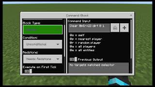 How to create a sell pad