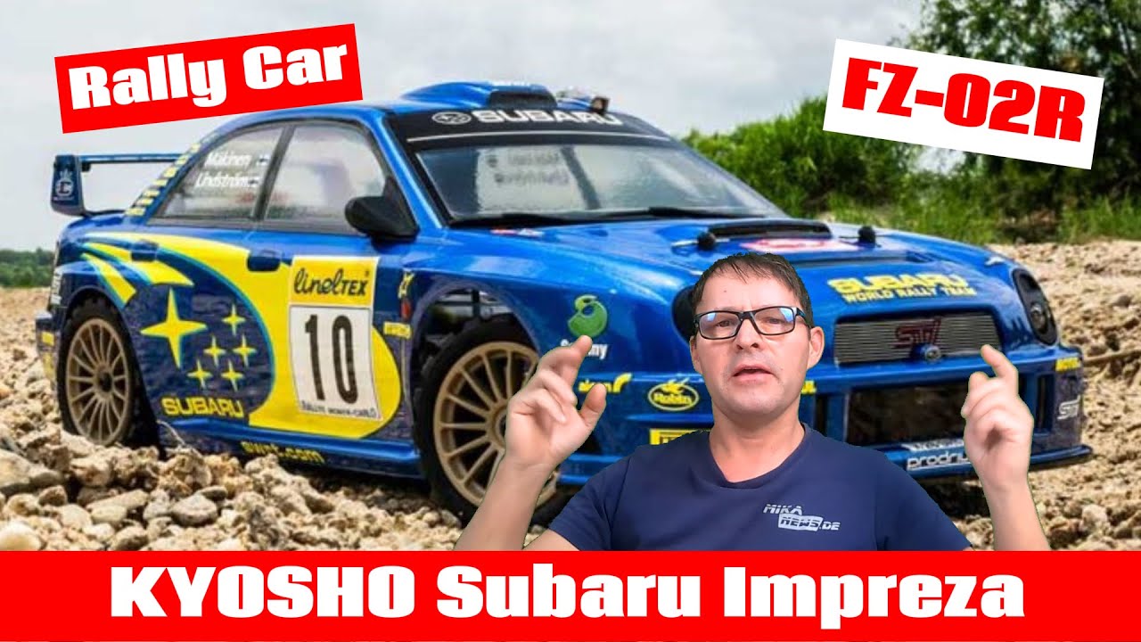 Unboxing - Kyosho Mini-Z MR-04 EVO2 Chassis