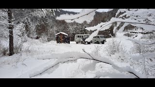 Белоснежная Менза и Знамение Богородицы