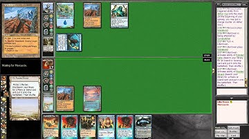 Landstill Legacy Round 1 - Forcing the Will