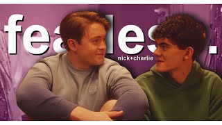 nick and charlie | fearless. [ season2]