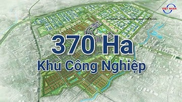 Khu công nghiệp - Đô thị và dịch vụ VSIP Nghệ An điểm nhấn của thành phố Vinh trong tương lai.