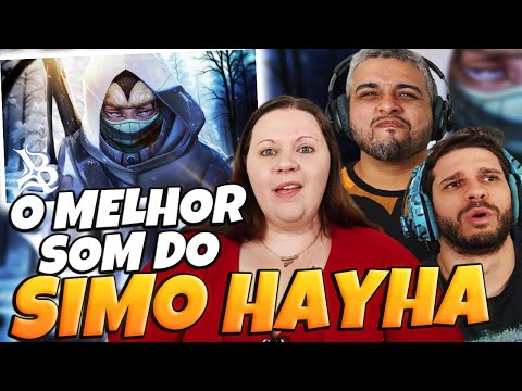 Simo Hayha Frio Blxck FAMILY REACTS 