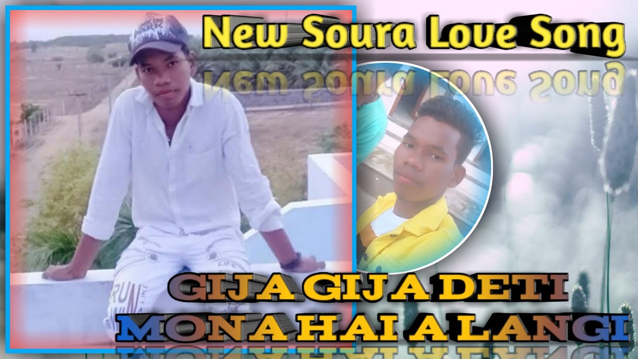 New Soura Vodeo Love Song Gija gija detin monayen a langi 