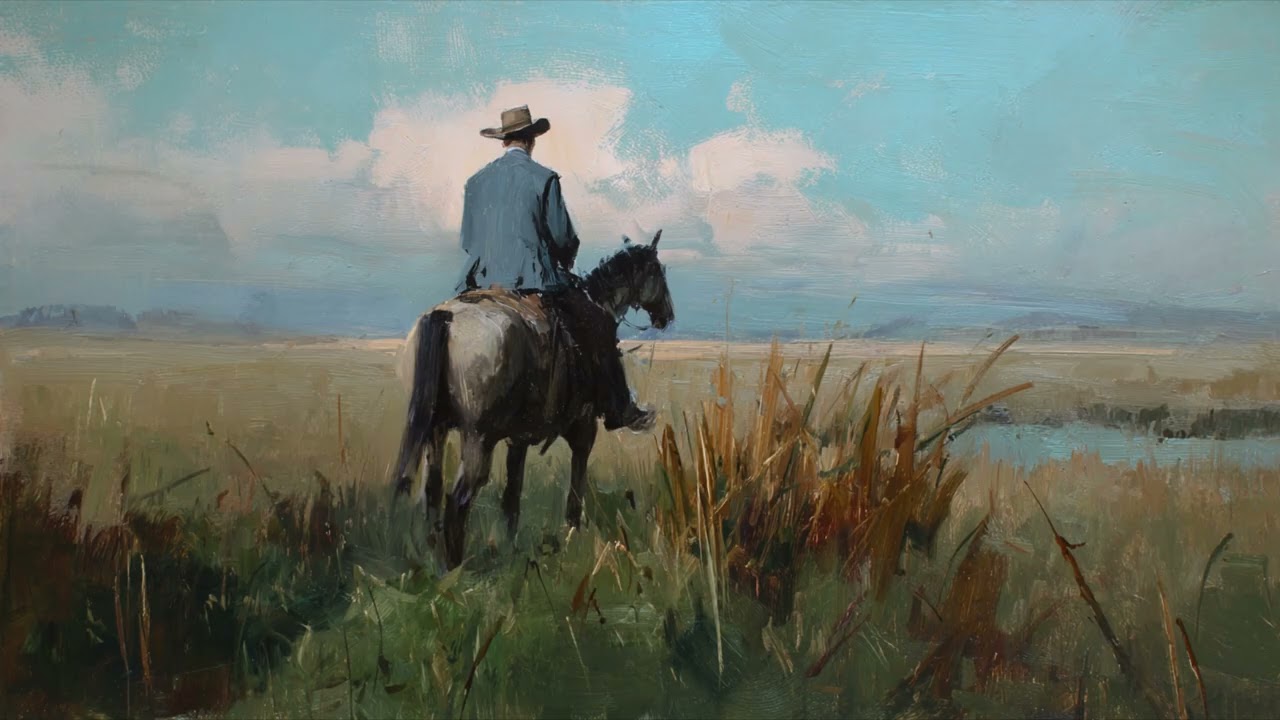 Blood of the Frontier - Powerful Western Instrumental Music