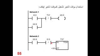 Lec4 13 Achieving Off Delay Timer Using On Delay Timer Exercise