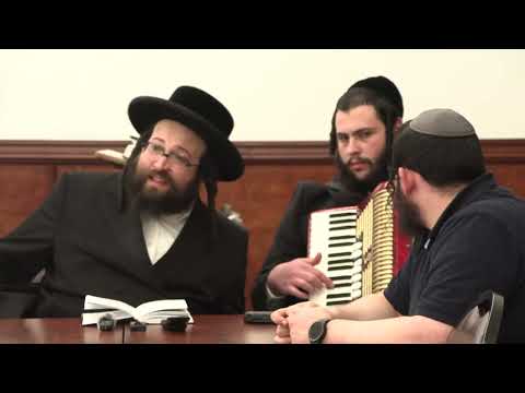 ר' יואל רוטה - ס'קומט זומער - ב' מצורע תשפ''ד - R' Yoel Roth