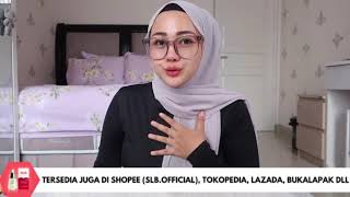 Serum Slb Bust Up Bisa Memperbesar Payudara Sudah Halal Bpom