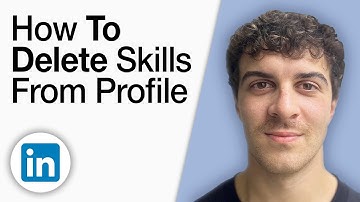 How to Delete Skills From Your LinkedIn Profile [2025 Full Guide]