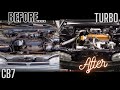 Turbo Honda Accord CB7 Project (Part 1)