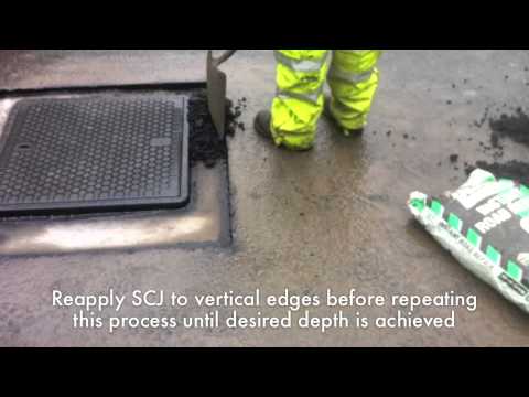 cold lay asphalt concrete youtube laid asphalt
