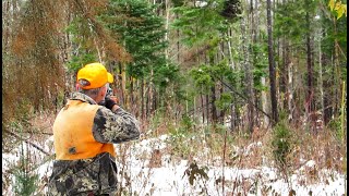 DEER SEASON DAY 1 (Maine 2018)
