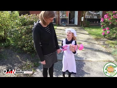 Zingen, vegen en een zeemeermin in Veendam - Kop d'r Veur (26)