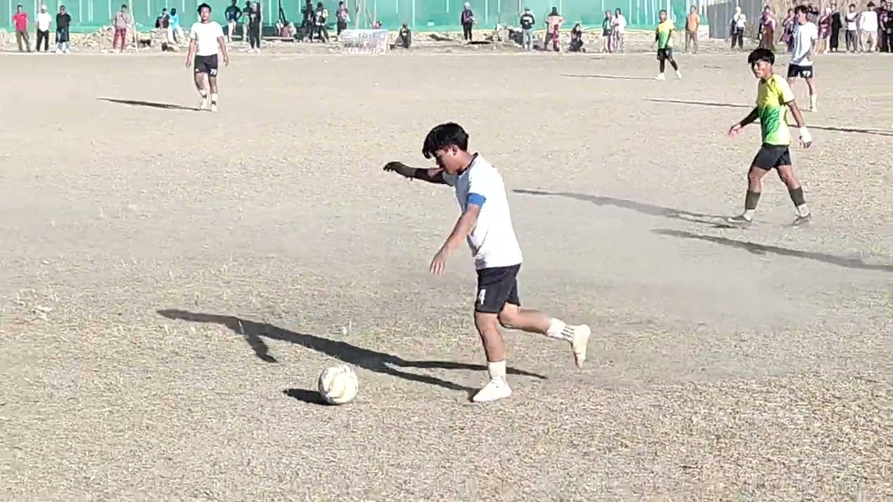 USYC Annual Village vise Sports 2026, M. Soungpi v/s Champhai Final match, Sapormeina.