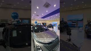 Omoda 5 Brasil