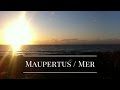 Maupertus sur mer plage de lanse du brick