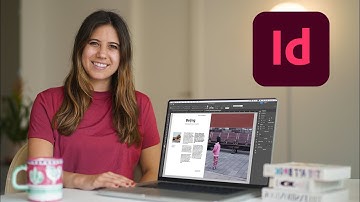 Advanced Adobe InDesign CC: Boost your Portfolio & Workflow TRAILER