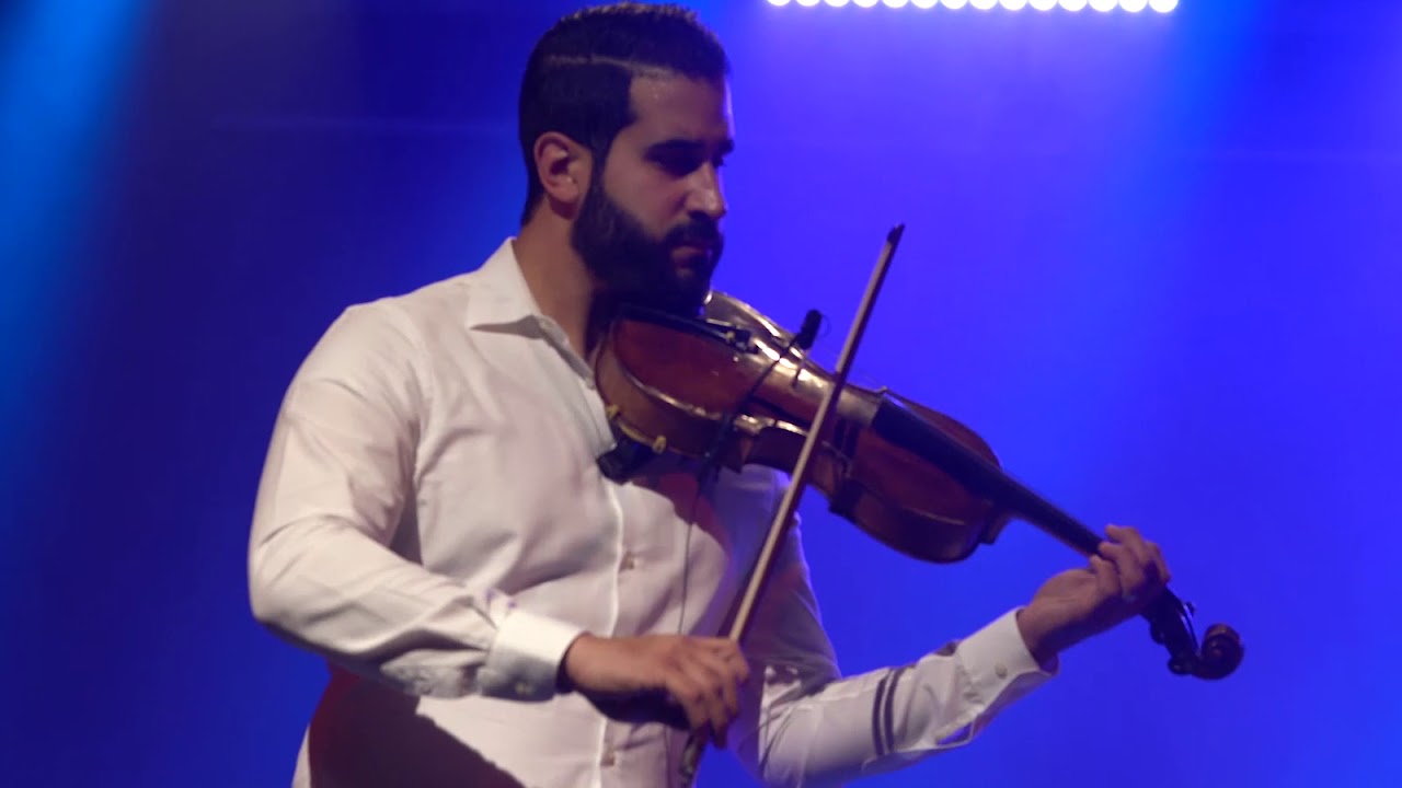 Samer Rashed - Kumsalda Live - YouTube