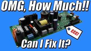 VERY Expensive Fire Alarm Power Supply | Can I FIX it? by Buy it Fix it 82,258 views 3 months ago 26 minutes