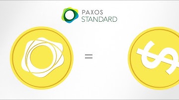 What is Paxos Standard